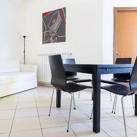 Cozy 55-m2 Flat Close To The Countryside In * Νάρνη