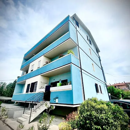 Cozy 55-m2 Flat Close To The Countryside In * Νάρνη