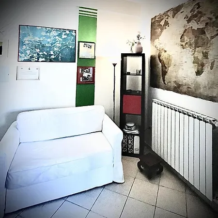 Apartment Cozy 55-m2 Flat Close To The Countryside In